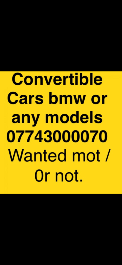 Huddersfield West Yorkshire scrap vehicle buyer 