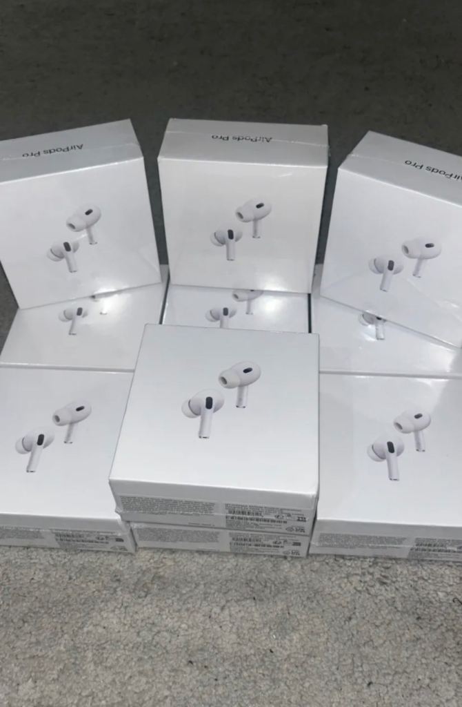 AirPods Pro 2nd Generation 