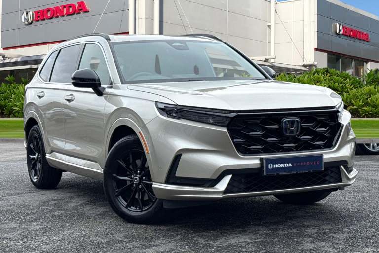 2025 Honda CR-V 2.0 ePHEV Advance Tech 5dr eCVT Estate PETROL/ELECTRIC Automatic