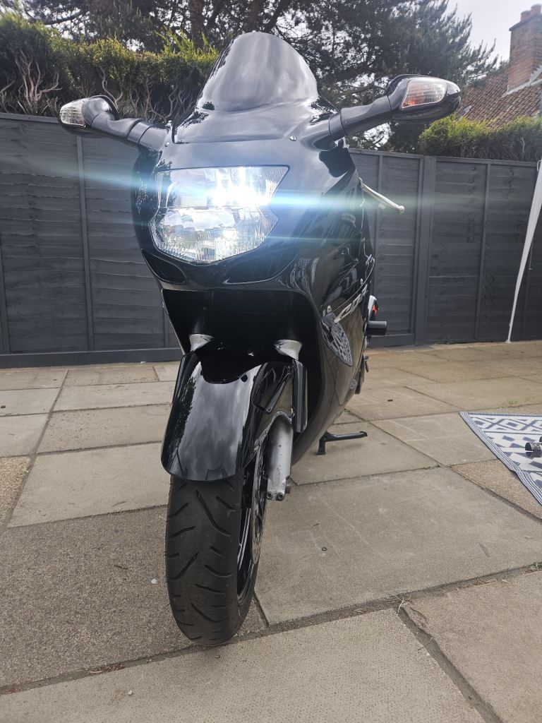 Honda, CBR, 2006, 1137 (cc)