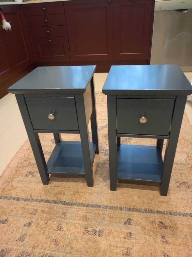 Bedside tables 