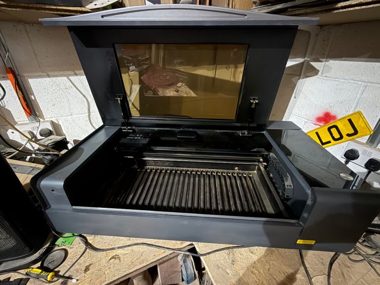 Xtool P2S laser engraver