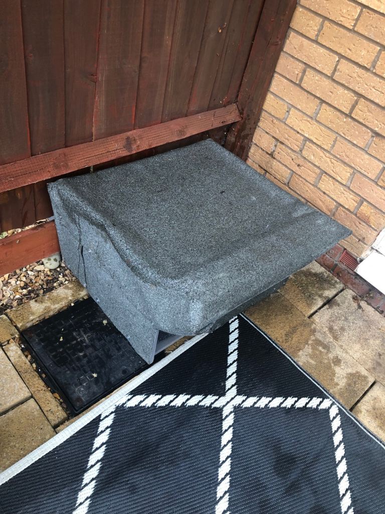 Handmade Wooden Doghouse