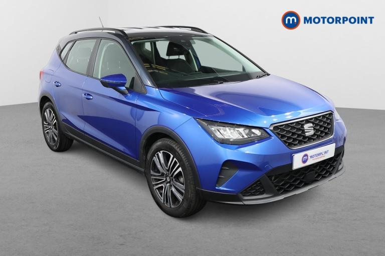 2024 SEAT Arona 1.0 TSI 115 SE Technology 5dr DSG HATCHBACK PETROL Automatic