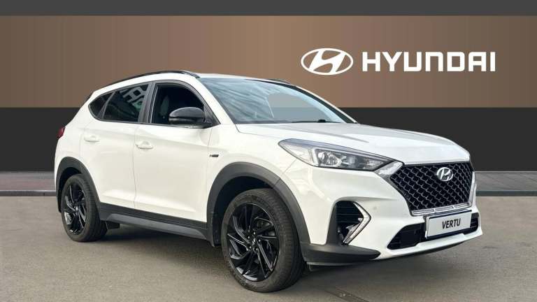 2019 Hyundai TUCSON 1.6 TGDi 177 N Line 5dr 2WD Petrol Estate Estate Petrol Manual