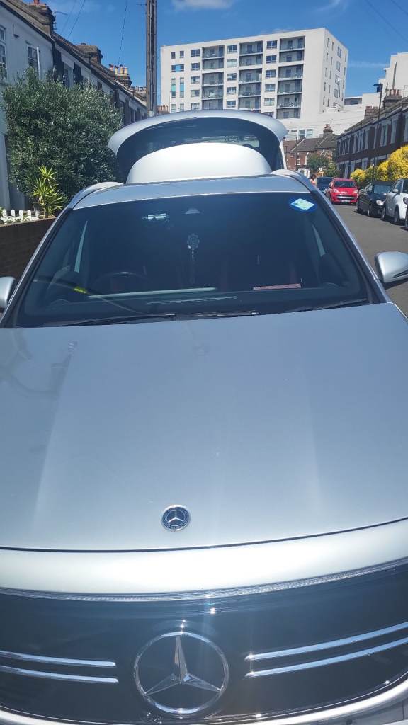 Mercedes-Benz, EQA, Estate, 2021, Other, 1 (cc), 5 doors