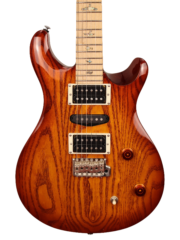 PRS SE Swamp Ash Special Vintage Sunburst (2023) Electric Guitar