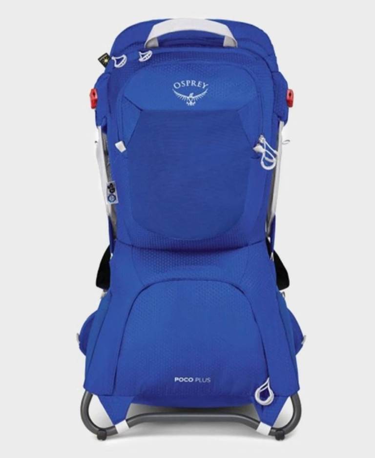 Osprey Poco Plus, Child Carrier / Seat / Backpack