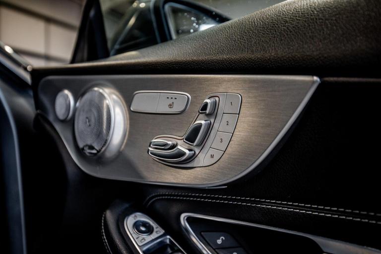 2016 Mercedes-Benz C Class 2.1 C220d AMG Line (Premium Plus) Coupe 2dr Diesel G-Tronic+ Euro 6 (s...