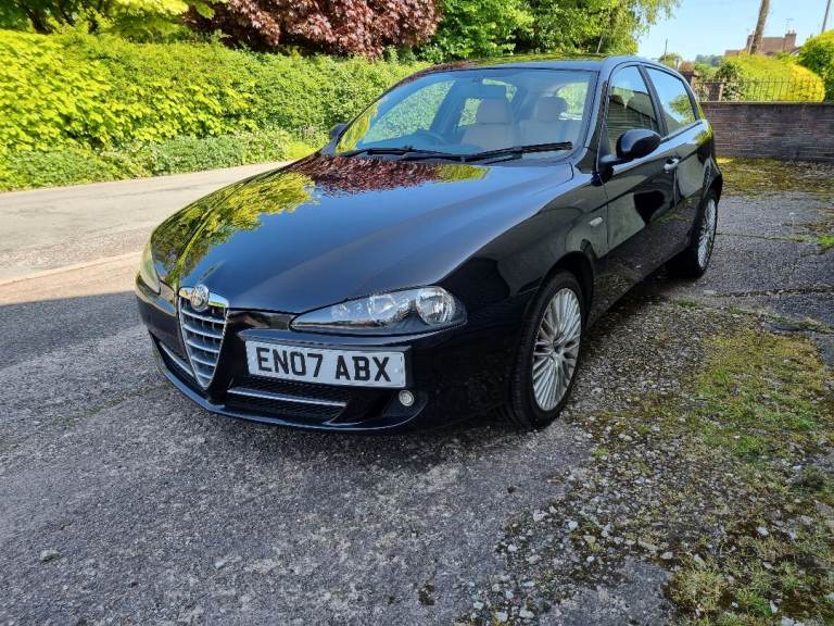 Alfa Romeo, 147, Collezione, Hatchback, 2007, Manual, 1598 (cc), 3 doors
