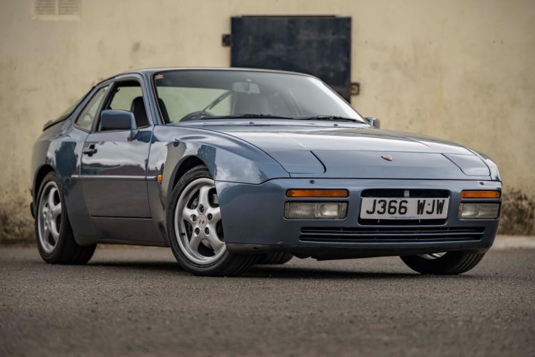 1991 Porsche 944 Turbo SALOON Petrol Manual