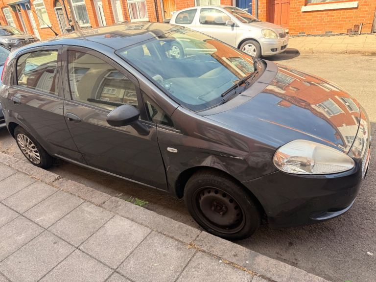 Fiat, GRANDE PUNTO, Hatchback, 2009, Manual, 1368 (cc), 5 doors
