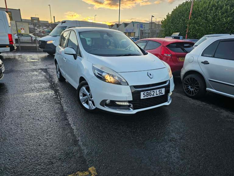 Renault, SCENIC, MPV, 2012, Manual, 1.5 dci .