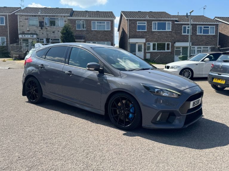 Ford, FOCUS RS, Hatchback, 2016, Manual, 2261 (cc), 5 doors