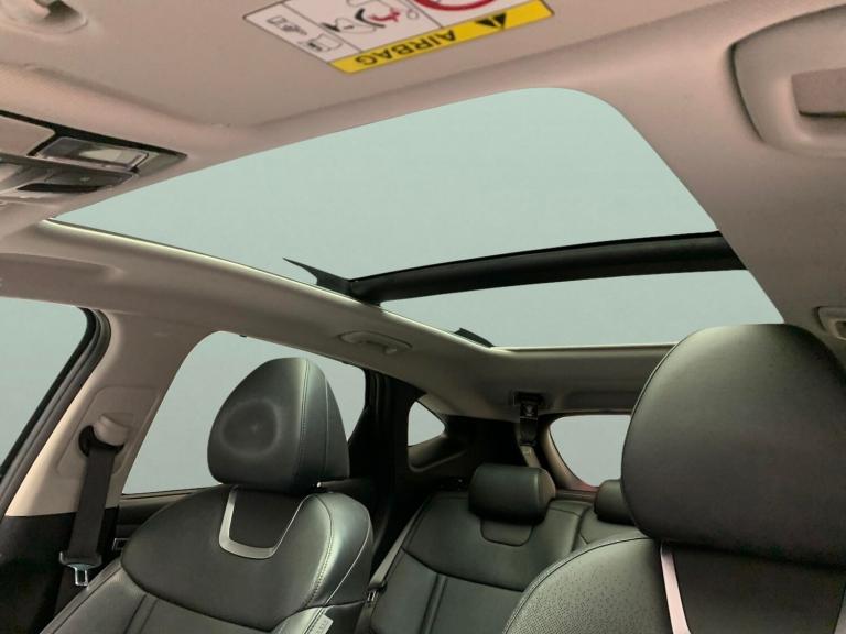 2021 Hyundai TUCSON 1.6 TGDi Hybrid 230 Ultimate 5dr 2WD Auto ESTATE PETROL/ELECTRIC Automatic