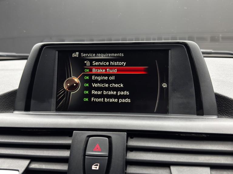 2014 BMW 1 Series 120d xDrive M Sport 5dr HATCHBACK DIESEL Manual