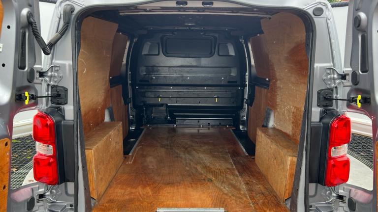 2021 Vauxhall Vivaro 2700 1.5d 120PS Sportive H1 Van PANEL VAN DIESEL Manual