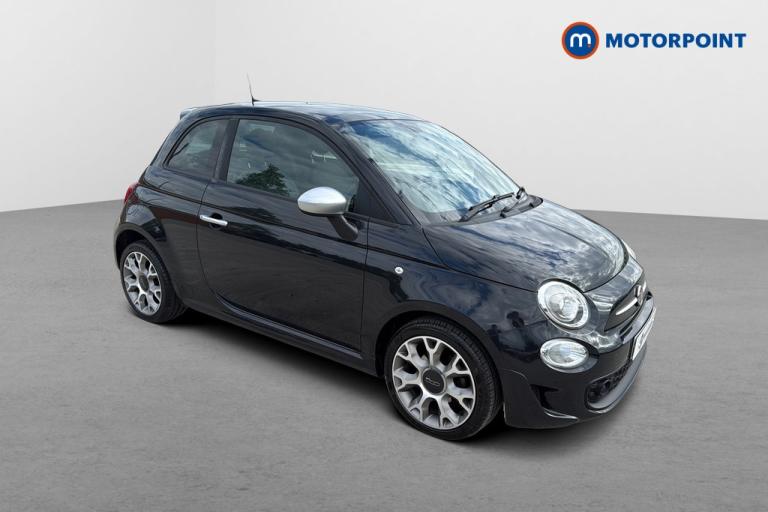 2021 Fiat 500 1.0 Mild Hybrid Rock Star 3dr Hatchback Petrol Manual