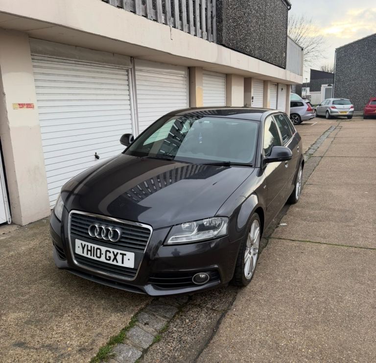 Audi, A3, Hatchback, 2010, Manual, 1798 (cc), 5 doors