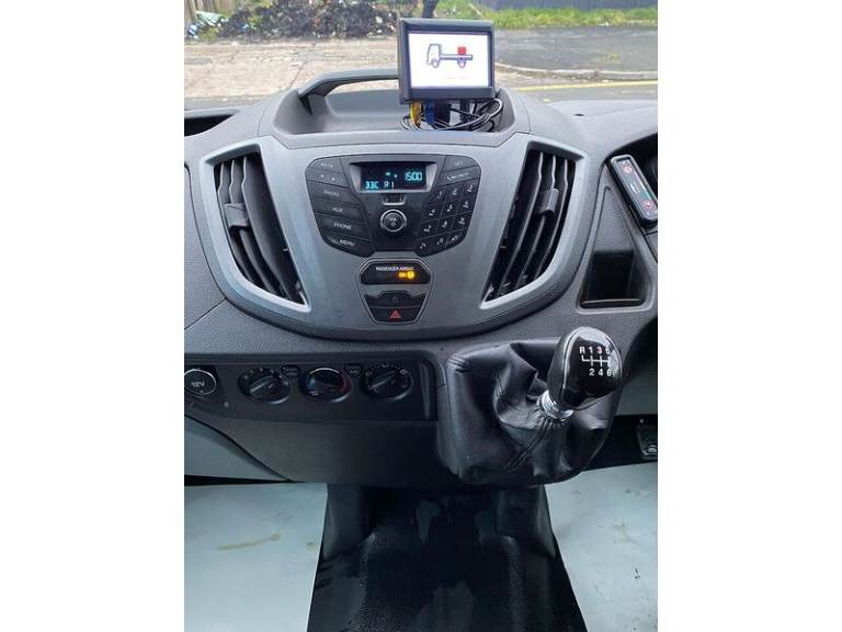 2018 Ford Transit 2.0 TDCi 170ps H3 Van PANEL VAN DIESEL Manual