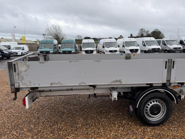 2019 Mercedes-Benz Sprinter 2.1 314 CDI Dropside 2dr Diesel Manual RWD L3 Euro 6 (s/s) (143 ps) D...