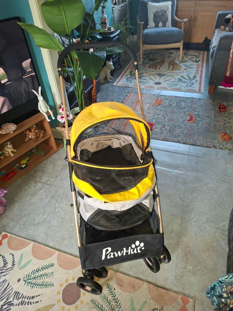 PAWHUT DOG PRAM