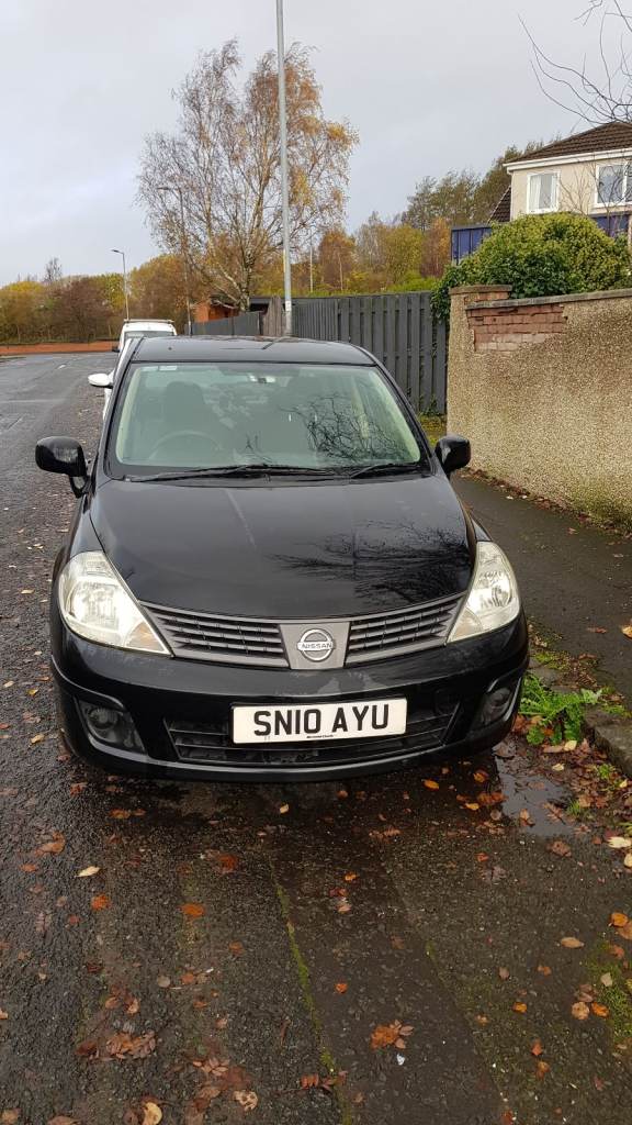 Nissan, 2010, 1598 (cc)