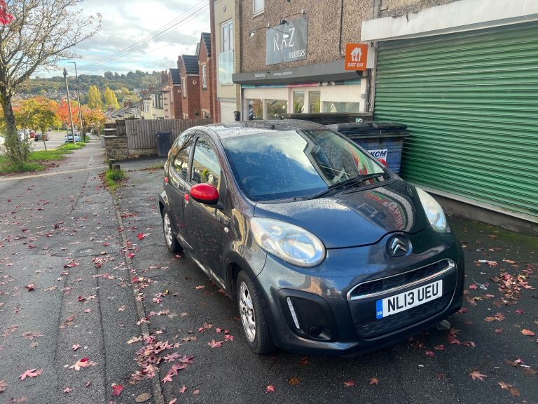 Citroen, C1, Hatchback, 2013, Manual, 998 (cc),5 doors - Image 4