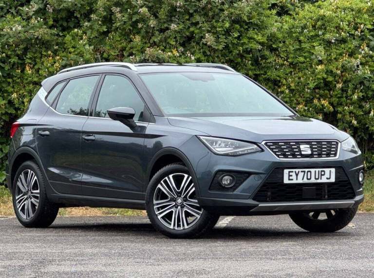 2020 SEAT Arona 1.0 TSI GPF XCELLENCE SUV 5dr Petrol Manual Euro 6 (s/s) (115 ps) HATCHBACK Petro...
