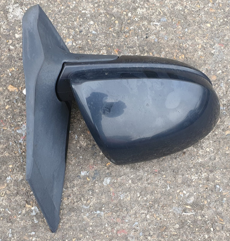 Mazda 2 Driver Side Wing Mirror 3DRs 2011