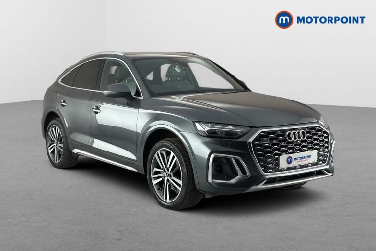 2021 Audi Q5 45 TFSI Quattro S Line 5dr S Tronic SUV Petrol Automatic