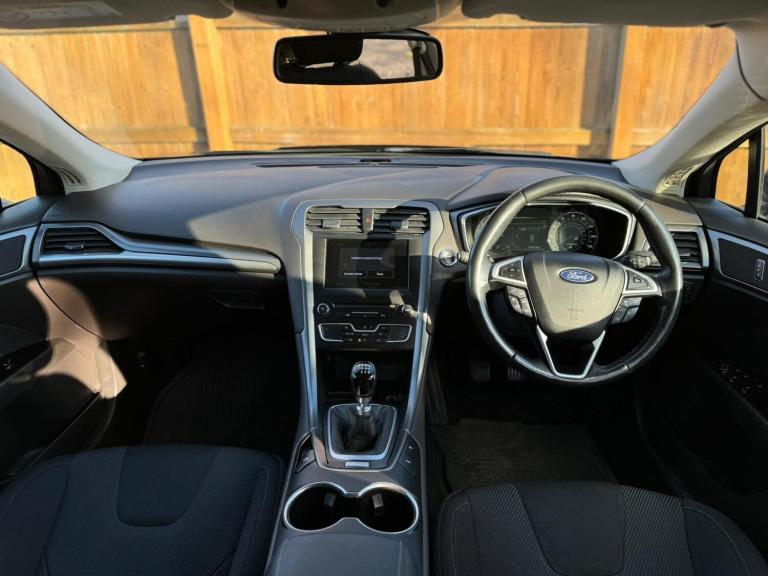 2017 Ford Mondeo 1.5 TDCi ECOnetic Titanium 5dr ESTATE DIESEL Manual
