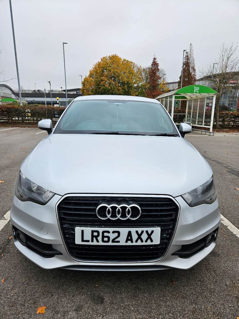 Audi a1 TDI S Line