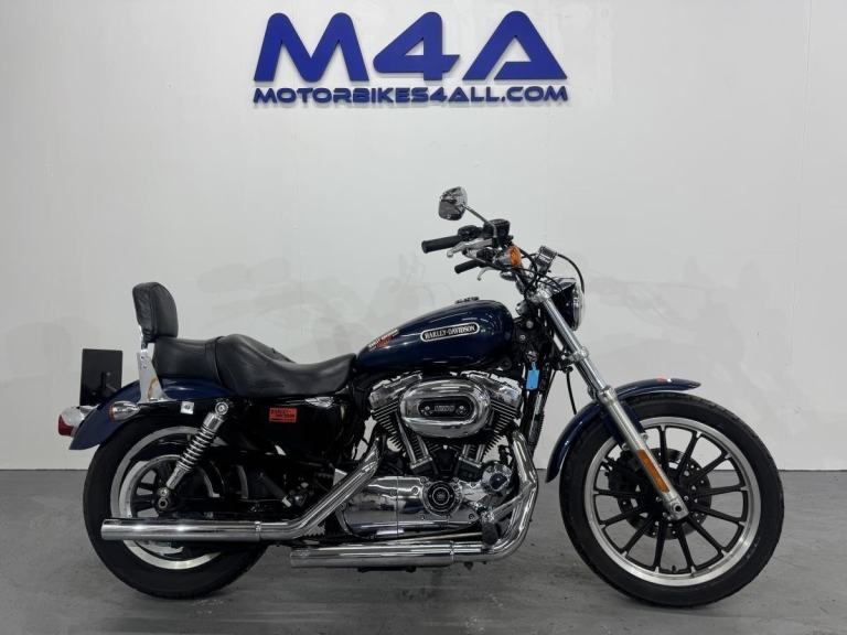 HARLEY DAVIDSON XL 1200 SPORTSTER 1200 2008