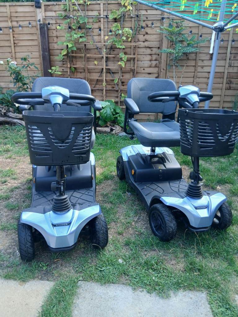Stride mobility scooters x2