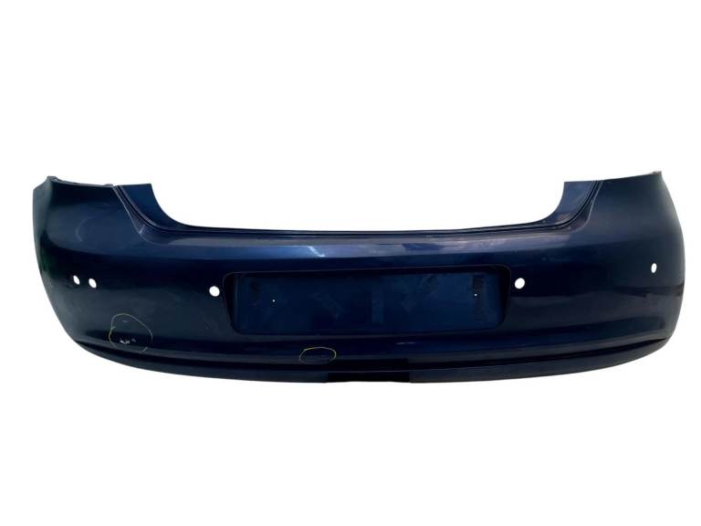 Volkswagen VW Polo MK5 6R Rear Bumper 2009 TO 2014 6R6807421BH Genuine