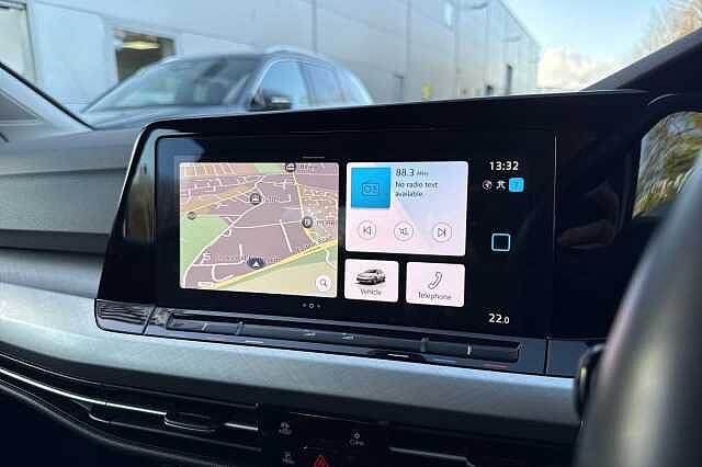 2022 Volkswagen Golf 1.5 TSI Life 5dr Hatchback Petrol Manual