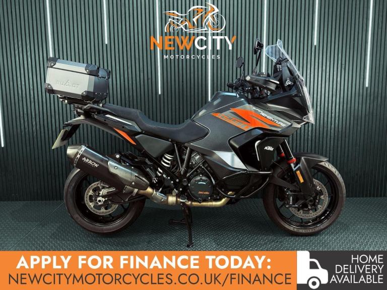 2021 KTM 1290 Super Adventure S 1290 X-Ring Euro 5