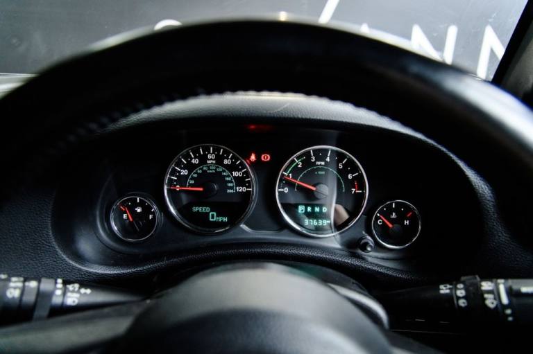 2018 Jeep Wrangler 3.6 V6 Rubicon 4dr Auto CONVERTIBLE PETROL Automatic