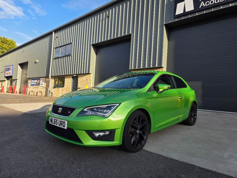 Seat, LEON, Hatchback, 2015, Manual, 1968 (cc), 3 doors