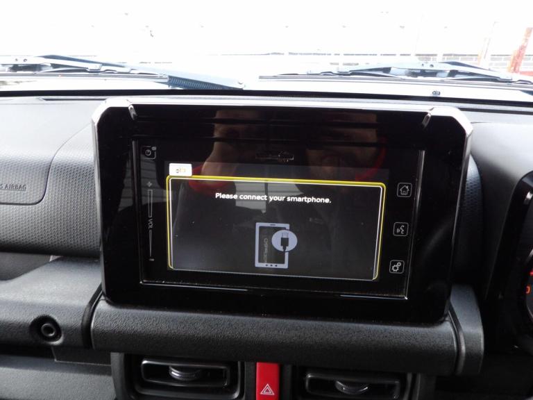 2019 Suzuki Jimny 1.5 SZ5 ALLGRIP 3dr ESTATE PETROL Manual