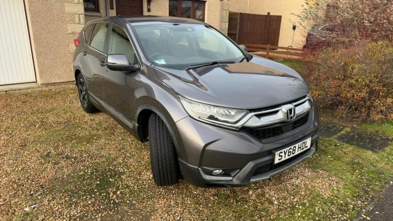 2018 Honda CR-V 1.5 VTEC Turbo SE 5dr 2WD Estate Manual