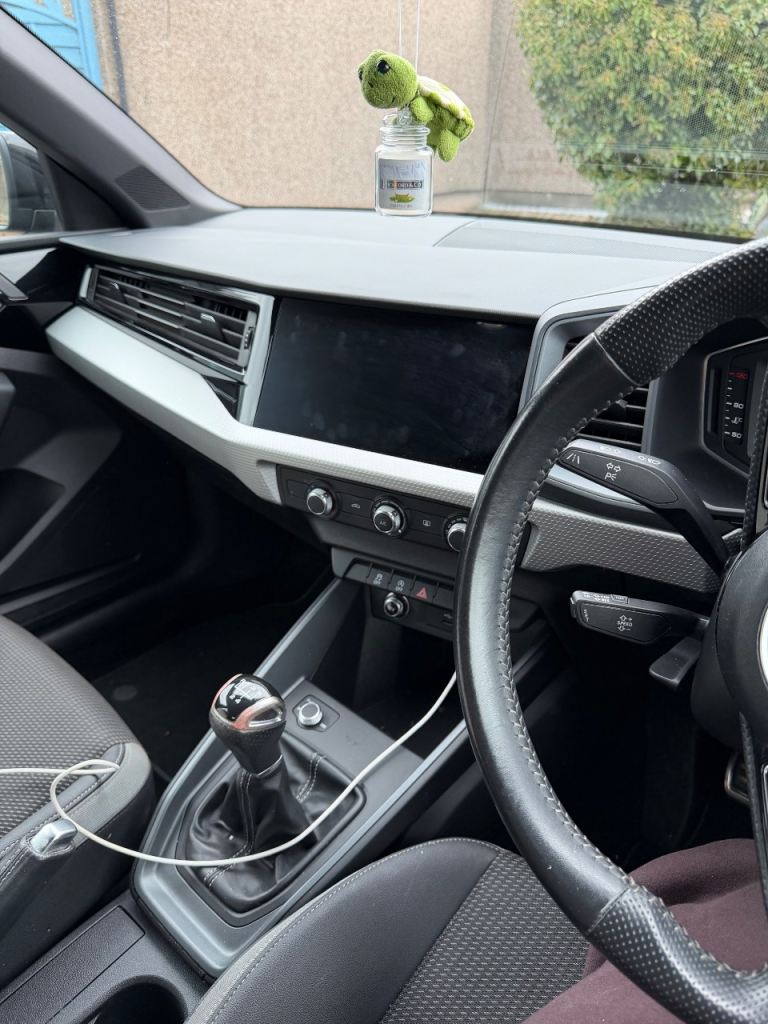 Audi, A1, Hatchback, 2019, Manual, 999 (cc), 5 doors