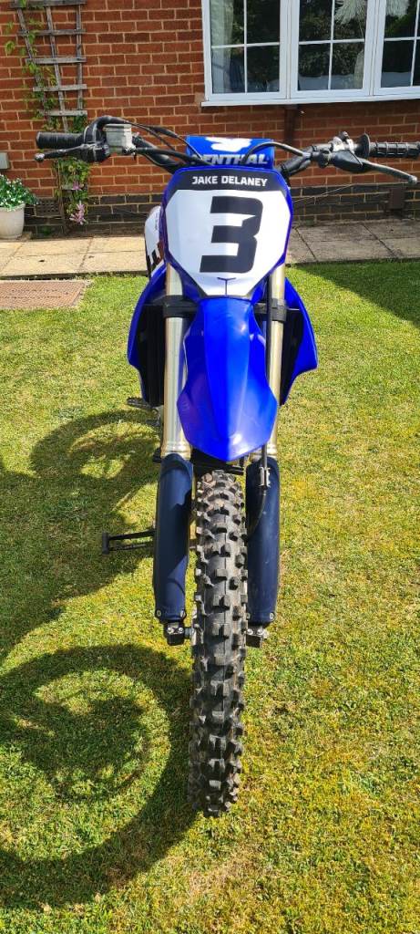 2024 Yamaha yzf 250 