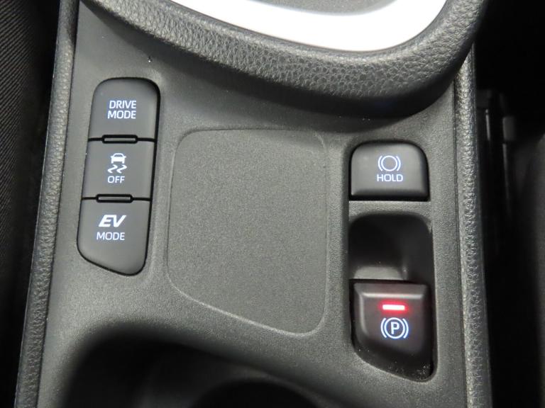 2023 Toyota Yaris Cross 1.5 Hybrid Icon 5dr CVT Estate Hybrid Automatic