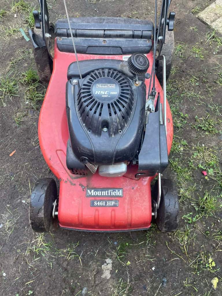 Lawnmower