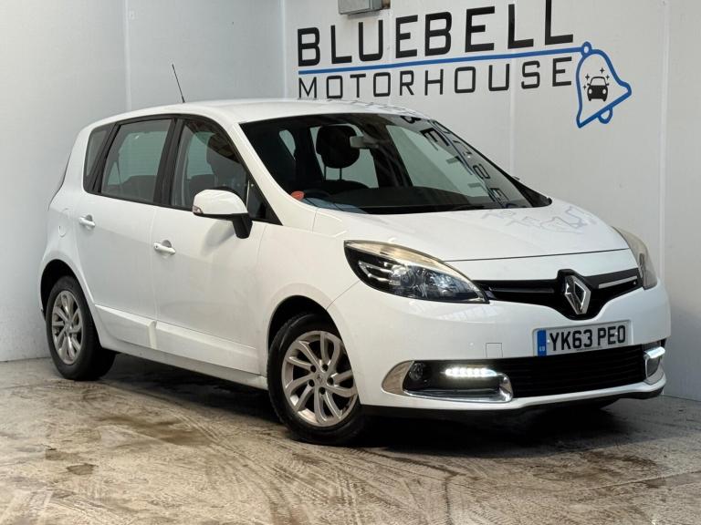 2013 Renault Scenic 1.5 dCi ENERGY Dynamique TomTom Euro 5 (s/s) 5dr MPV Diesel Manual