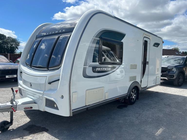 Coachman Pastiche 460 / 2 2013