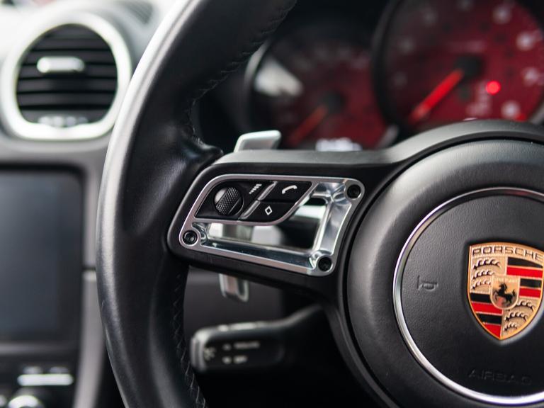 2024 Porsche 718 Boxster 2.0T Style Edition Convertible 2dr Petrol PDK Euro 6