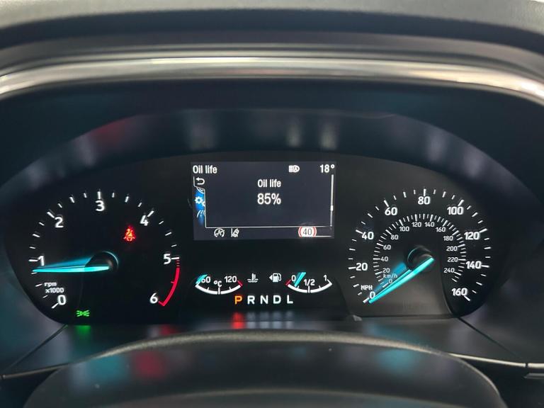 2020 Ford Focus 2.0 EcoBlue Titanium Auto Euro 6 (s/s) 5dr ESTATE Diesel Automatic